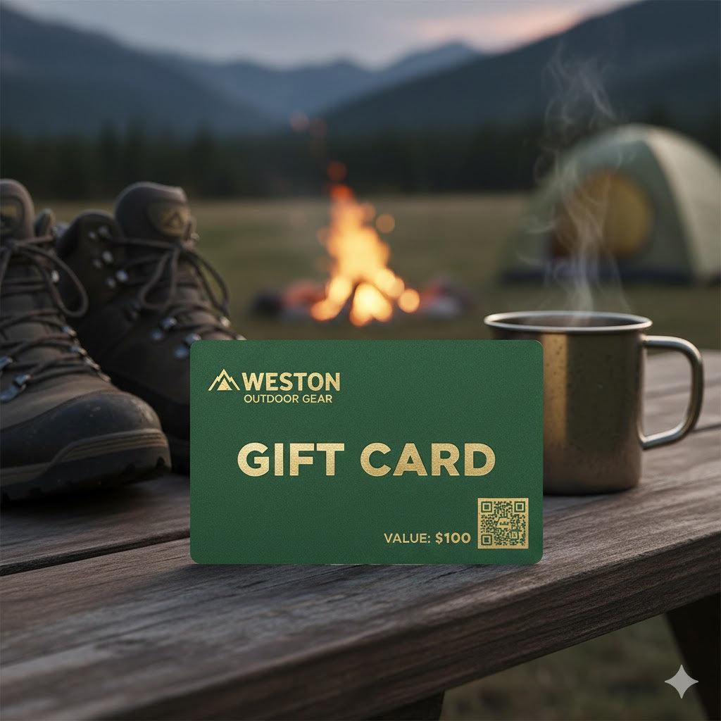 TACSUPPLYHUB GIFT CARD FOR TACTICAL GEAR AND OUTDOOR GIFTS